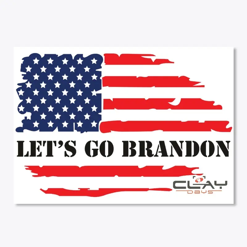 Let's Go Brandon Summer Collection 