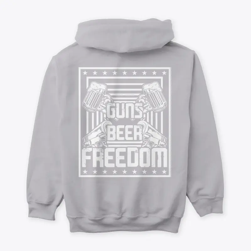 Guns Beer Freedom