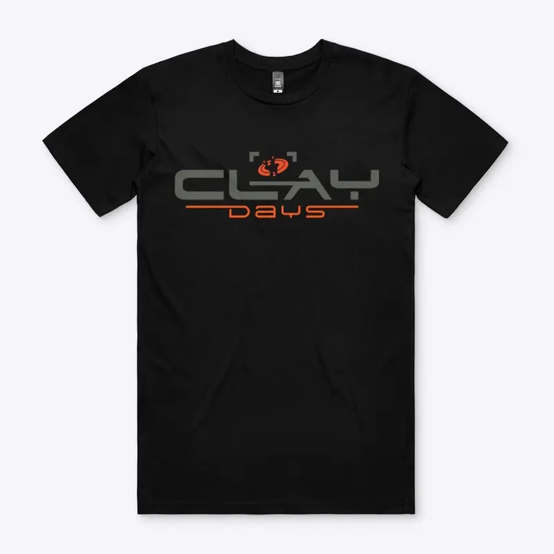 Clay Days Tee